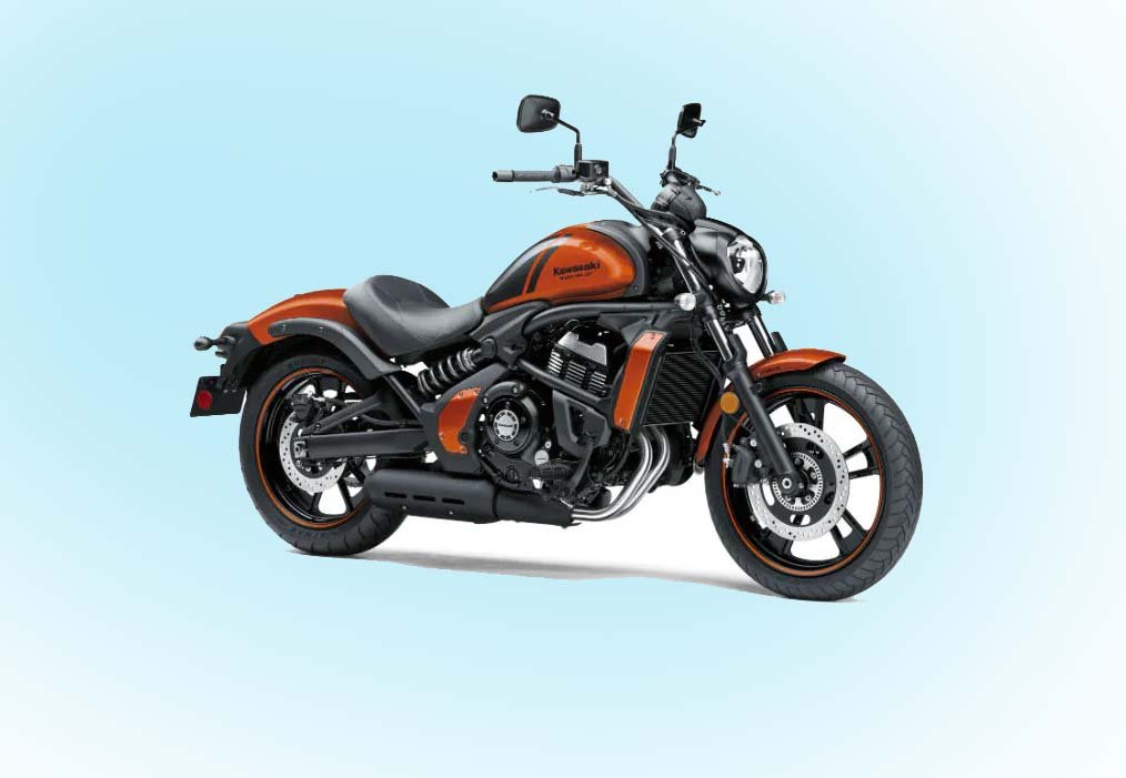 Kawasaki Vulcan S A Modern Cruiser Built for Comfort and Control